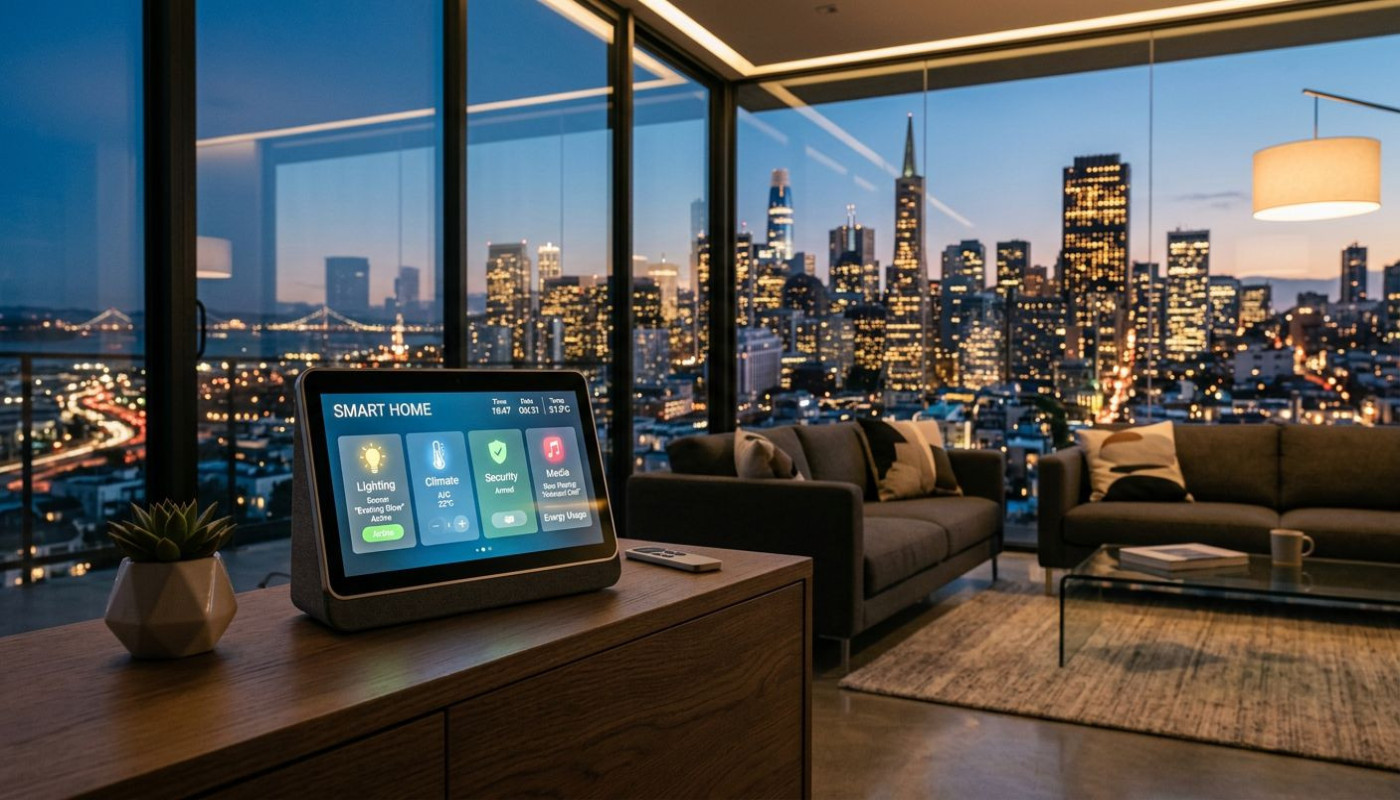 Comment les innovations en domotique façonnent l'avenir du confort domestique ?