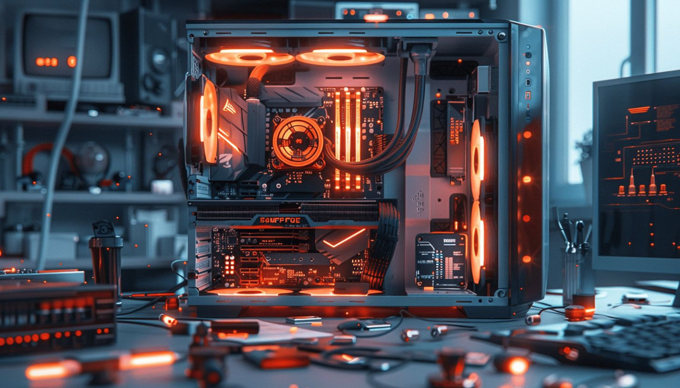 Comment un montage de PC sur mesure peut transformer votre expérience informatique