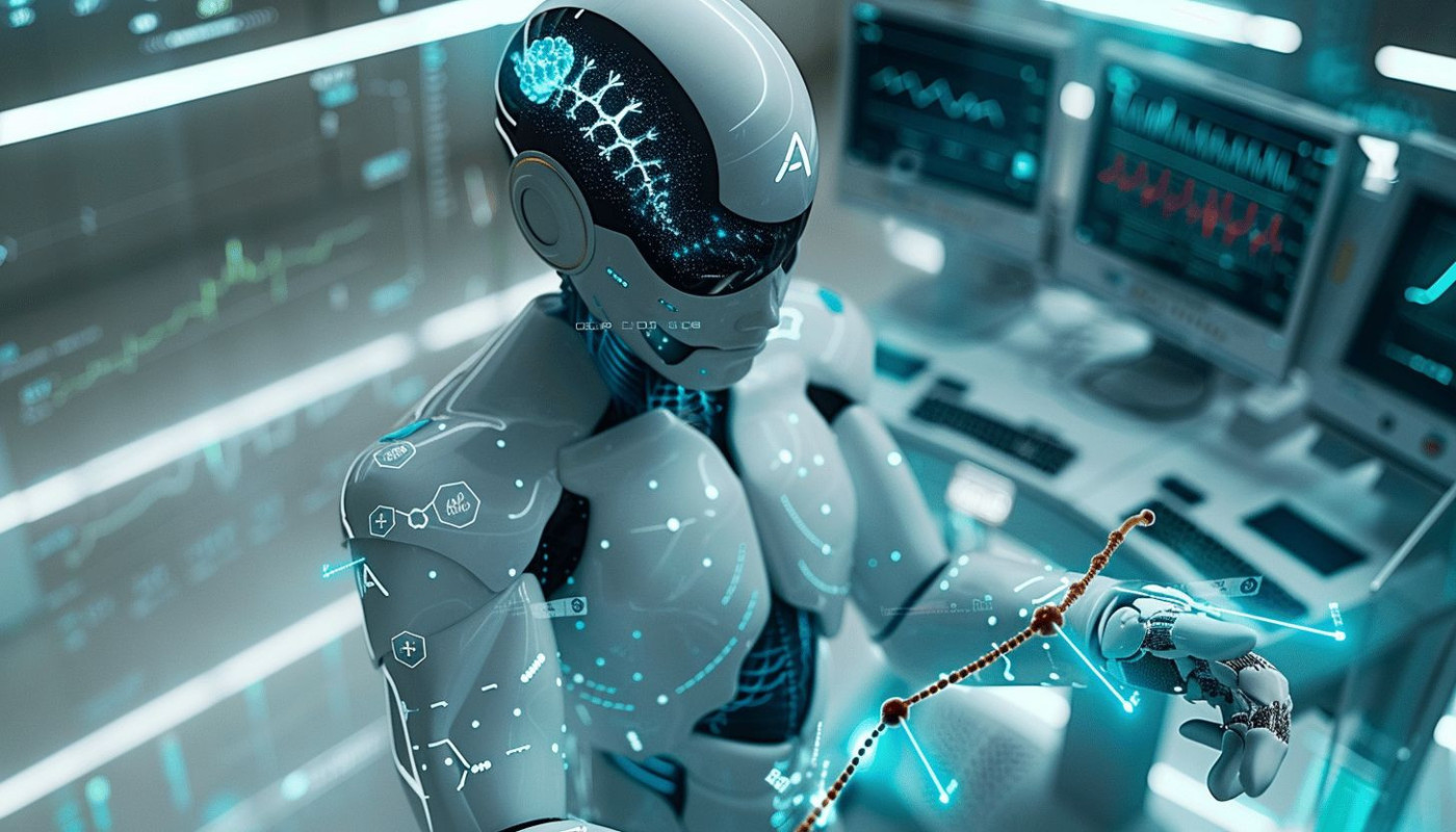 Intelligence artificielle dans la santé personnalisation et prévention grâce aux avancées technologiques