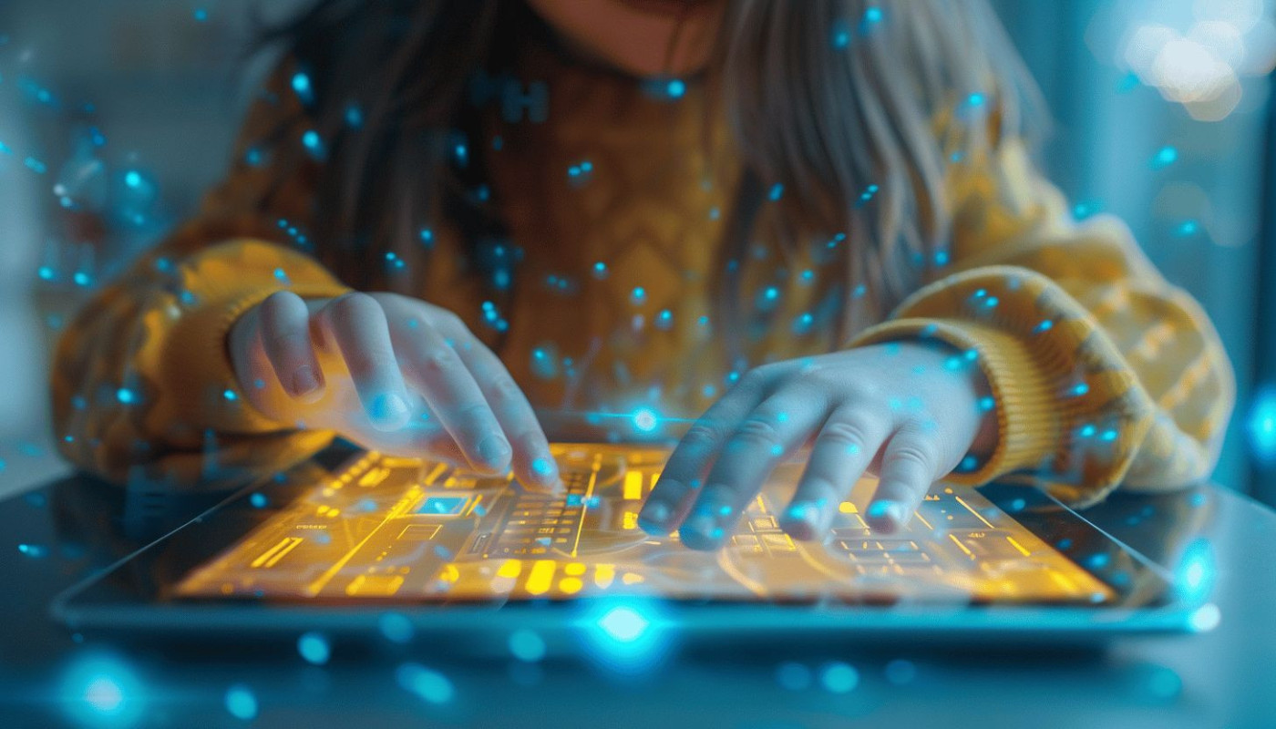 Sécurité des enfants en ligne logiciels et réglages pour un environnement numérique sûr