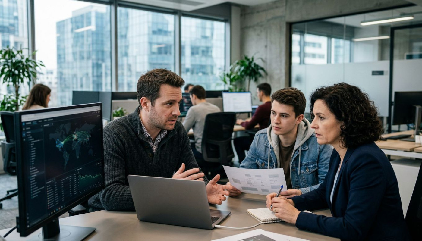 Surveiller ou protéger : dilemmes réels de la cybersécurité en entreprise